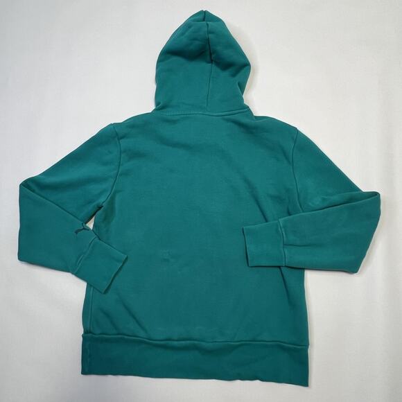 Puma Hoodie Sweatshirt Pants Set Womens Large Pullover Low Rise Tracksuit Logo - Picture 3 of 16